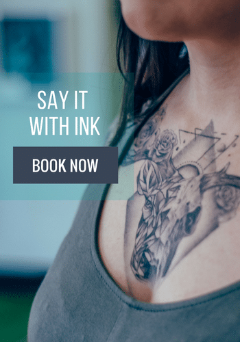 Say it with ink